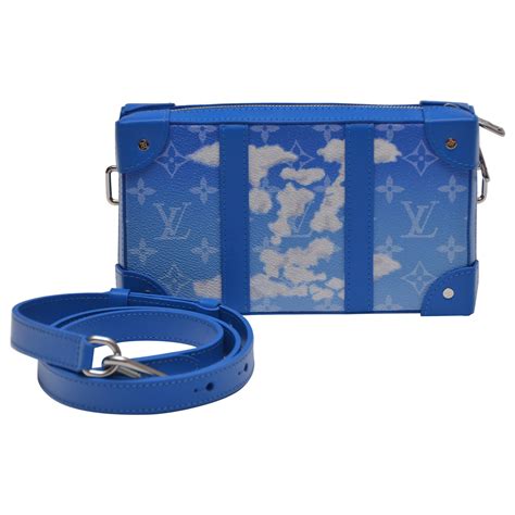 louis vuitton soft trunk cloud|louis vuitton soft trunk wallet.